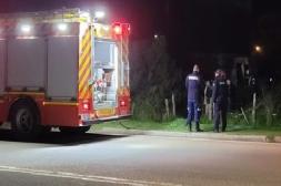 Un joven de 22 años murió tras  incendio de su precaria vivienda