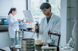 UTEC ofrece 5 carreras de producción  de alimentos mediante clases a distancia