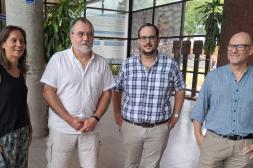 La UdelaR expone los desafíos de género en la academia durante inauguración de muestra de mujeres científicas