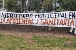 Intendencia analiza mejorar la gestión de la basura en  Salto, pero reclamo de residentes en vertedero persiste