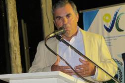 Se inauguró un moderno sistema de  iluminación en complejo de MEVIR