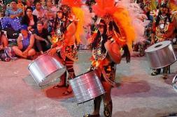 Todo listo para el segundo desfile del “Carnaval 2026”