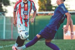 Litoral Norte Sub 18: Salto (6) – Artigas (2) : Goleada salteña  ante los norteños 