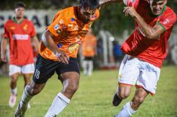 Litoral Mayores: Sin piedad: Liga Agraria  goleó 10 a 1 a Vichadero 