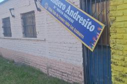 Vandalizaron el Merendero Andresito en Barrio Nuevo Uruguay