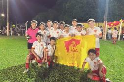 Inicia hoy el Torneo de Verano en el Complejo Villa España