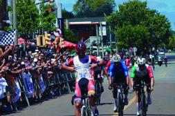 Leonel Rodríguez ganó en Maldonado, Ángel Oropel de Libertad llegó séptimo