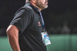 Rony Costa antes de Tacuarembó: "La mayoría de los jugadores tiene un promedio de 60 partidos al año"