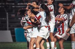Citaron a selección femenina sub 16