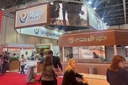 Uruguay marcó presencia en Emiratos Árabes Unidos