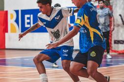Volvió la Divisional A del futsal y Ceibal ganó y sigue liderando