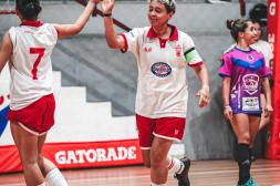 Tigre lidera en solitario en el futsal femenino