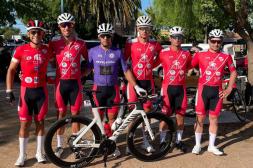 Anderson Maldonado pasó al frente de la clasificación de "Rutas"