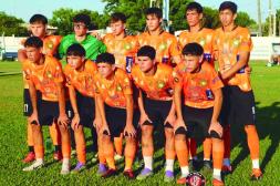Sub 18: Liga Agraria y Soriano  pegaron primero en las semifinales 