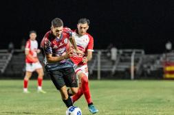 Mañana ante Tacuarembó. Salto se prepara con plantel completo