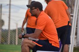 Salto FC esta mañana con Tacuarembó FC