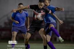 Salto Fútbol Club perdió el segundo amistoso con Tacuarembó FC