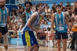Básquetbol - Torneo Litoral Norte  Dura derrota  decana en casa 