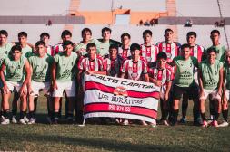 Salto es finalista del litoral en juveniles