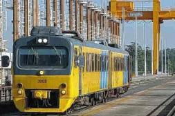 Aseguran que cruce ferroviario  Salto-Concordia es viable, pero  sigue frenado por temas políticos