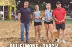 Culminó la temporada del Circuito Salteño de Beach Voley