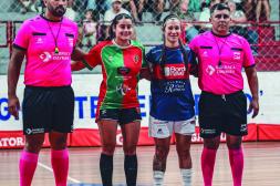 Puede definirse el ganador del Acumulado en el futsal femenino