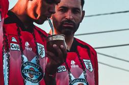 Arbiza se sigue probando y no ha quedado descartado para la revancha