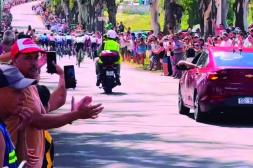 Látidos: Solo un ciclista, Casi bien, entrada en ruinas y más...