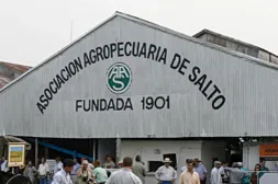 Salto se prepara para recibir al congreso de Federación Rural