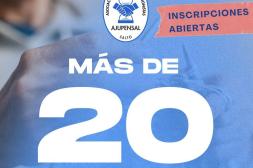 Ajupensal abre inscripciones  para sus diversos talleres 2026