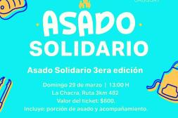 Salto se une por la infancia: llega la nueva edición del asado solidario en beneficio de Aldeas Infantiles SOS