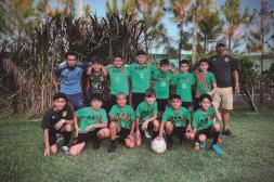 Baby Fútbol : El Campeonato Salteño comenzará  el abril y se jugará en dos series