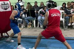 Boxeo: Rafael Sosa Pintos estará a cargo de la selección del Norte de la CUBAP