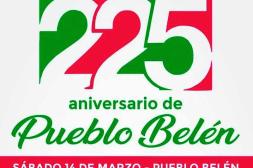 Pueblo Belén se apronta para  celebrar 225 años de historia