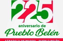 Belén celebra su 225º aniversario  con variada agenda de actividades