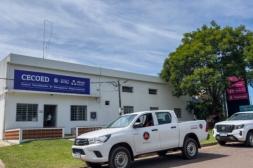 CECOED se mantiene en “alerta activa”  por avisos de temporal de viento y lluvia