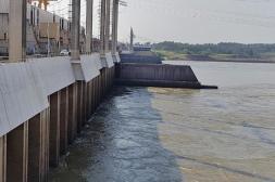 Hidrología espera un descenso  gradual en el nivel del embalse
