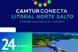“CAMTUR Conecta”  se reúne hoy en Salto