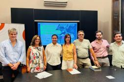 Salto se moviliza por el futuro: lanzamiento oficial de "Reciclá Tecnología 2026" para la gestión de residuos