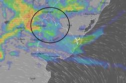 Desde hoy las temperaturas ya no  serán altas, pero habrá humedad