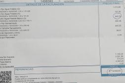 Látidos: Cobro excesivo, Vertido a la calle y más...