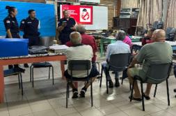 Escuela de Convivencia  y Seguridad Ciudadana