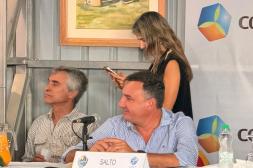 Albisu participó en comisión que acordó  nuevo régimen de multas con descuentos