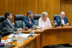 Diputado Constenla exige medidas diferenciales ante  una "crisis estructural" que afecta al litoral del país 