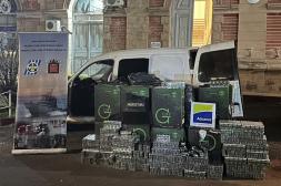 Incautaron mercadería valuada en más  de 4 millones de pesos tras persecución