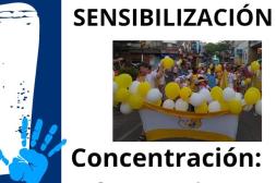 Convocan a una caravana por  el Día del Síndrome de Down 