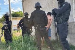 "Operación Pelayo": desarticulan una  red de distribución de drogas en Zona  Este: varios allanamientos y detenciones