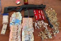 Un hombre y 2 mujeres condenados con prisión por suministro de drogas