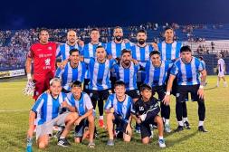 Copa Nacional de Selecciones de OFI.: Fray Bentos pegó primero: le ganó de visitante a Paysandú 2 a 1   