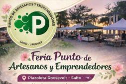 Hoy concluye la gran Feria de Artesanos  y Emprendedores en Plazoleta Roosevelt